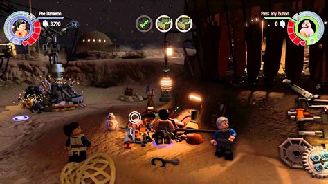 Lego Star Wars: The Force Awakens - The Review | Here Be Geeks