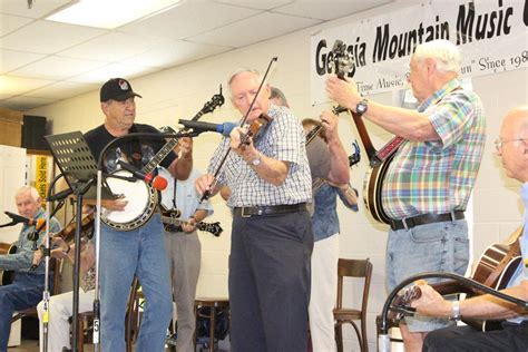 That Old Time Music: local club keeps classic country, bluegrass, folk ...