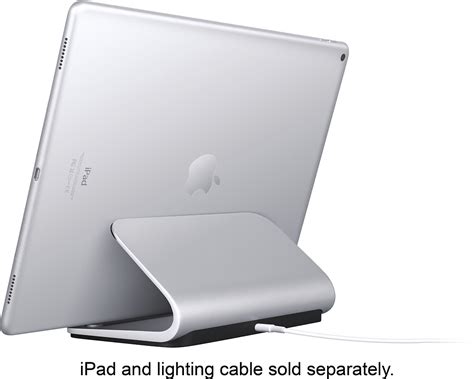 Best Buy: Logitech Base Charging Stand with Smart Connector for Apple® iPad® Pro 939-001456