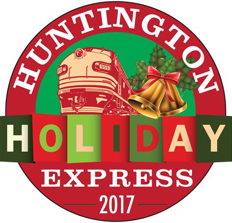 Amtrak Logo - Huntington's Holiday Express Offering Three Train Rides ...