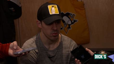 Off Day: Malkin (02.13.24) | Pittsburgh Penguins