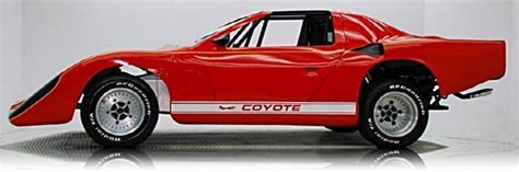 Forgotten Favorites: Coyote X – Hardcastle & McCormick | The Driving Zone