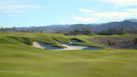 Coyote Springs Golf Club - Las Vegas / Mesquite - VIP Golf Services