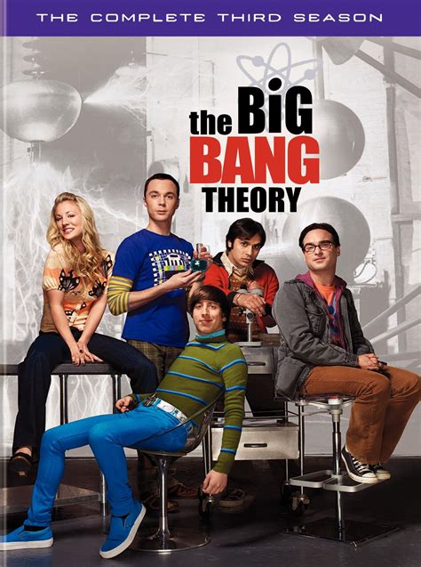 Season 3 | The Big Bang Theory Wiki | FANDOM powered by Wikia