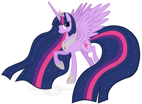 Full Fledged Princess Twilight Sparkle by TwiilightEssence.deviantart ...