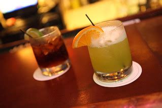 Drinks at Chart Room Bar | Drinks at the Chart Room Bar in P… | Flickr