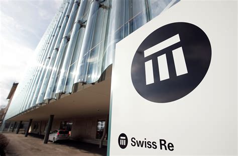 Swiss Re to split Reinsurance Business Unit in streamlining move | Reuters