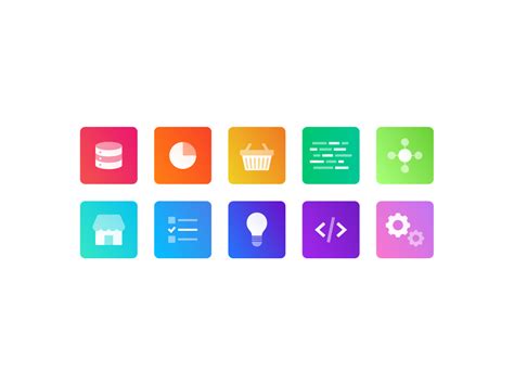 Jira icons by Kayla Sawtelle on Dribbble