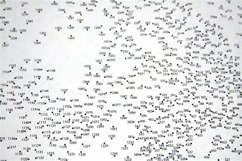 What If It’s All Connected? Humanity and the Global Crisis | Dot to dot printables, Hard dot to ...