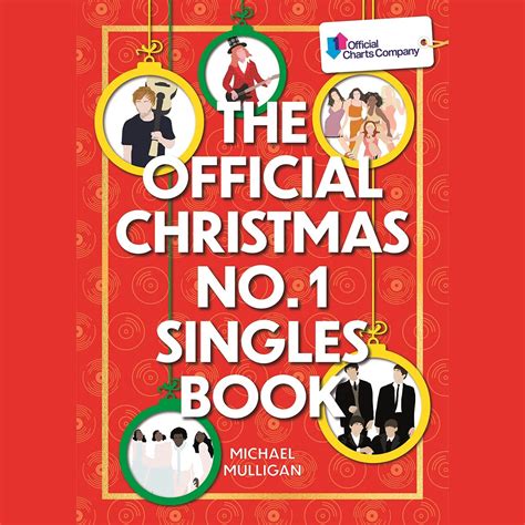 Book: The Official Christmas No. 1 Singles Book. | Steve Hoffman Music ...