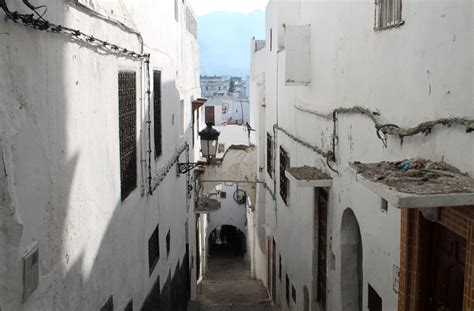 Walking through the White Medina of Tetouan: Off the Beaten Path in Morocco