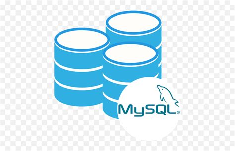 Mysql - Database Cluster Icon Png,Icon My Sql - free transparent png ...