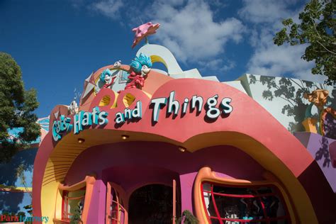 Photo tour of Islands of Adventure - Park Journey