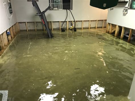 Basement Flooding Disasters, If Your Sump Pump Breaks Will Your Insurance Cover the Loss﻿