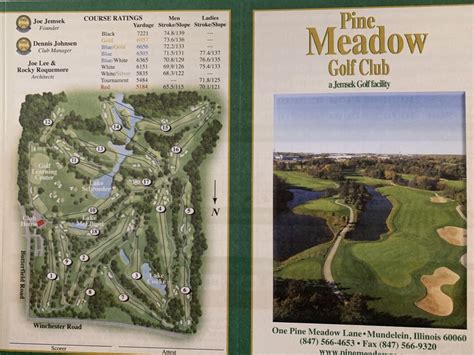 Pine Meadow Golf Club - Mundelein, IL