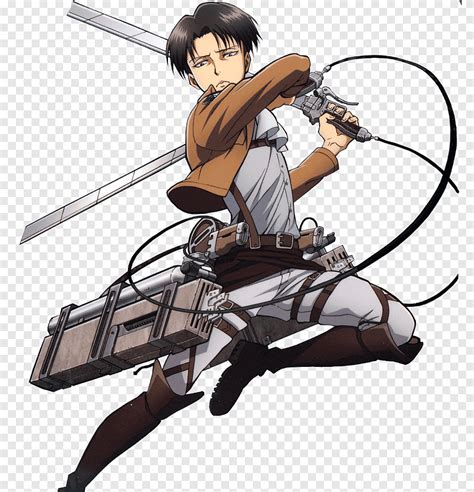 Eren Yeager Mikasa Ackerman Attack on Titan Levi Cosplay, attack, manga ...