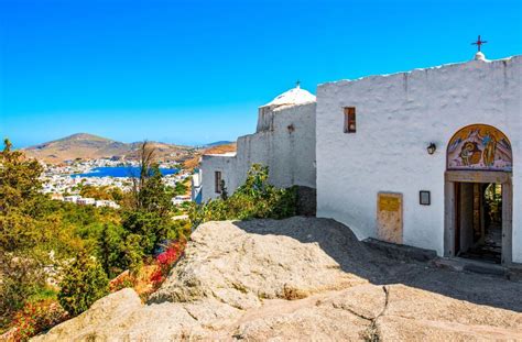 Samos Boat tour to Patmos | Greeka