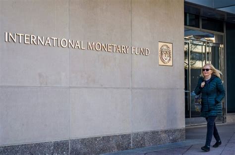 IMF slightly lifts US 2023 growth forecast - Briefly.co.za