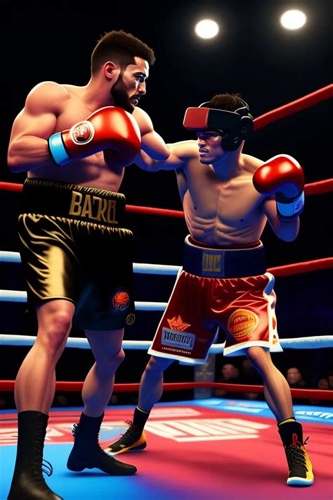 4 VR Boxing Games - Punch Your Way to Victory in VR Worlds