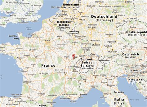 Besancon Map and Besancon Satellite Images