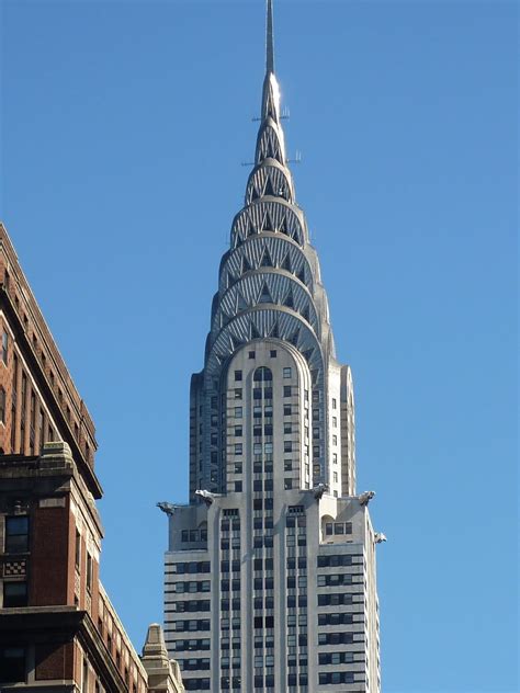 Chrysler Building Wallpaper (62+ images)