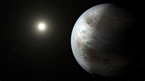 Kepler-452b | Earth-like, Habitable, Exoplanet | Britannica