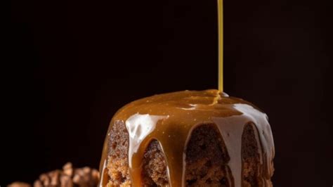 Jamie Oliver Sticky Toffee Pudding - Jamie Oliver Dishes