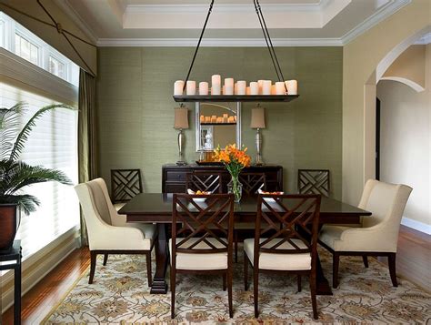 How to Choose the Perfect Dining Room Rug