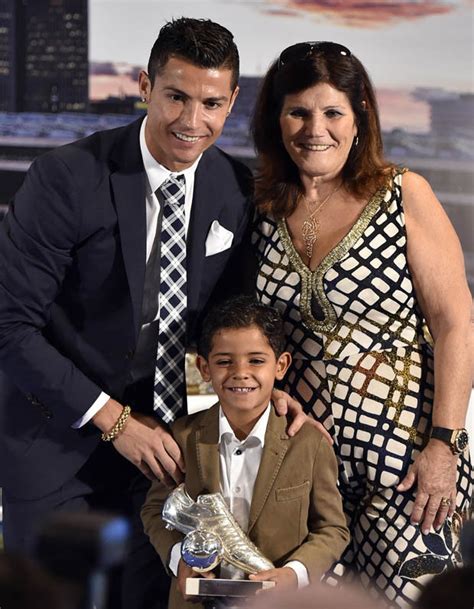 Cristiano Ronaldo not having a second child, says mum Dolores Aveiro | Daily Star