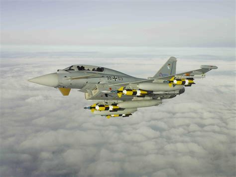 Eurofighter Typhoon Wallpapers - Wallpaper Cave