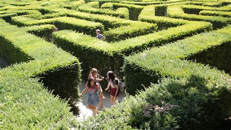 Leeds Castle Maze Middle School Series, Places Around The World, Around ...