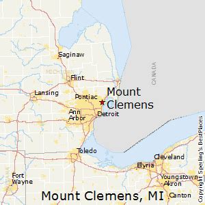 Best Places to Live in Mount Clemens, Michigan