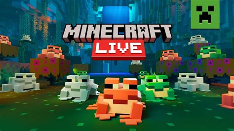 Minecraft Live 2022: Announcement Trailer Realtime YouTube Live View ...