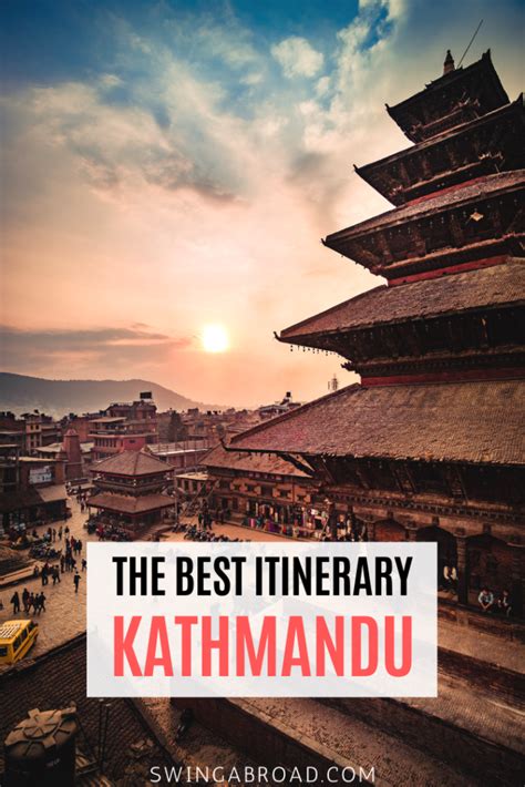 3 Days Kathmandu Itinerary: Travel Like A Local