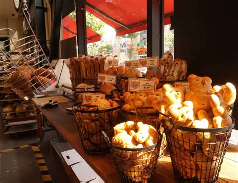 Boudin Bakery - San Francisco's Famous Sourdough Bread - FoodCrumbles