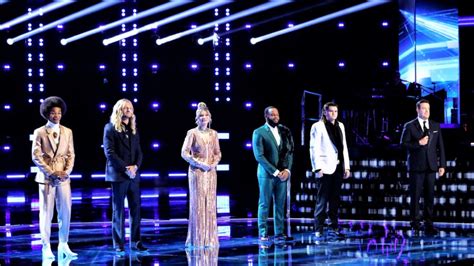 'The Voice' Crowns a Season 20 Winner in Live Finale Part 2 (RECAP)