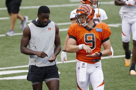 Bengals Stats: How Joe Burrow divided up targets in NFL Week 2 - Cincy ...