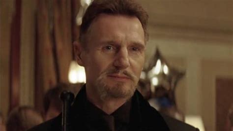 The cane sword of Ra's al Ghul / Henri Ducard (Liam Neeson) in Batman Begins | Spotern