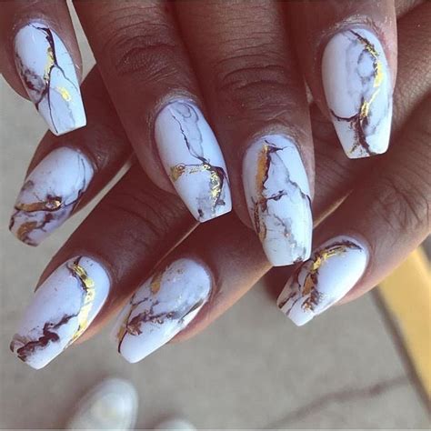 Nail Designs 2023 Marble | Daily Nail Art And Design