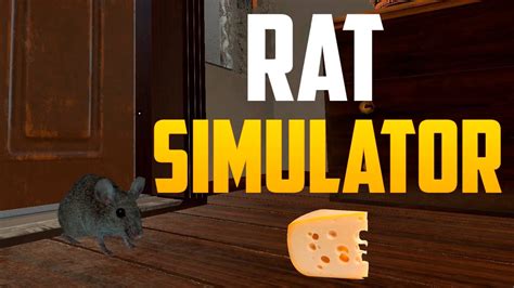 Rat Simulator - YouTube