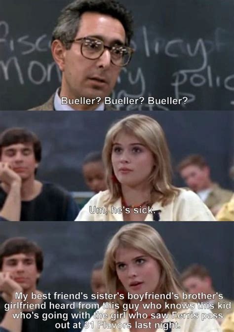 Ferris Buellers day off