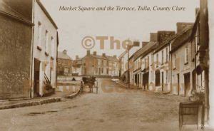 Tulla Co. Clare Historical Pictures l Old Irish Photographs