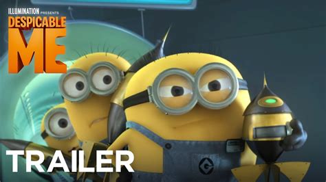 Despicable Me | Mini-movie Trailer | Illumination - YouTube