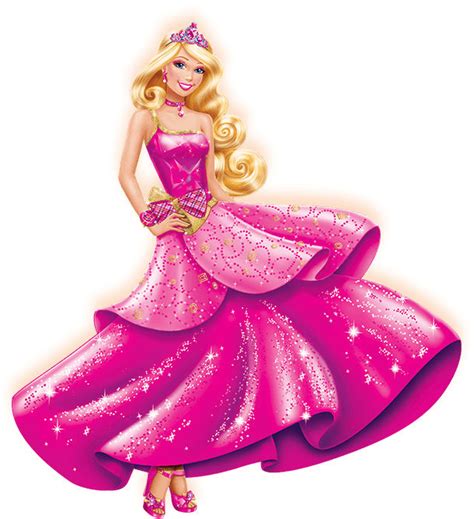 Pin on Barbie Princess charm school