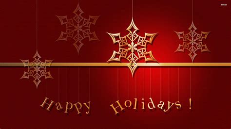 Happy Holidays Backgrounds - Wallpaper Cave