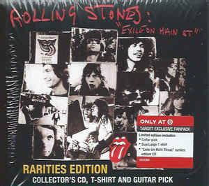 The Rolling Stones - Exile On Main St (CD, Album, Limited Edition) | Discogs