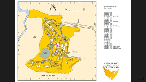 Parking Map - Ipswich 100