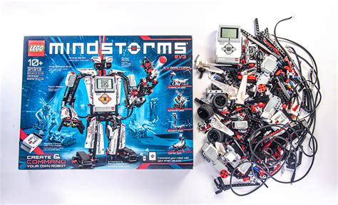 LEGO Mindstorms EV3 Education and Home: differences