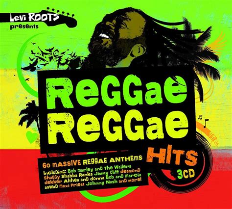 Levi Roots Presents Reggae Reggae Hits | CD Album | Free shipping over ...