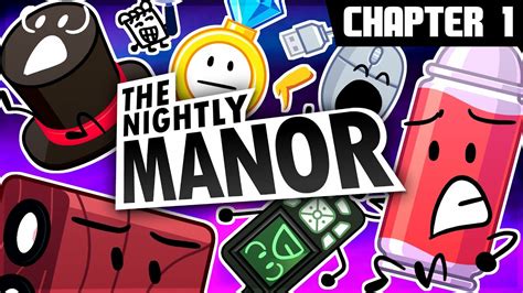 The Nightly Manor (2021)